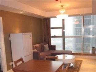 Wuxi Times International Hotel Apartment ภายนอก รูปภาพ