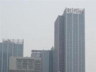 Wuxi Times International Hotel Apartment ภายนอก รูปภาพ