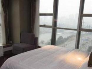 Wuxi Times International Hotel Apartment ภายนอก รูปภาพ